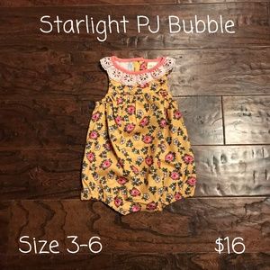 Matilda Jane Pajamas - Matilda Jane Baby PJ's Bubble, Size 3-6 months,NWT Matilda Jane Pajamas - Matilda Jane Baby PJ's Bubble, Size 3-6 months,NWT